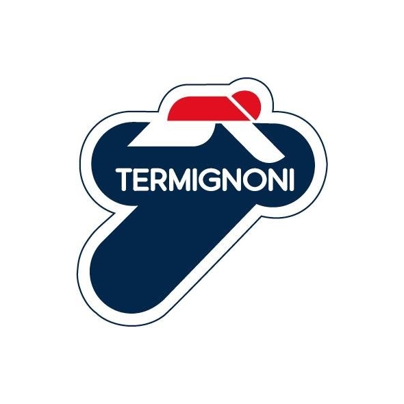 Termignoni Termignoni COLLECTOR, STAINLESS STEEL For HONDA CRF 450 R (15-16) | H128COLLBI | ter_H128COLLBI | euronetbike-net