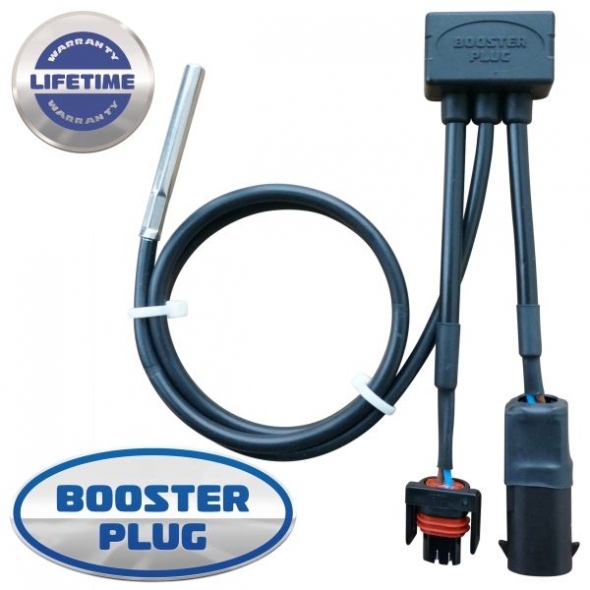 BOOSTERPLUG BoosterPlug Harley Davidson Road King Classic FLHRC (2007 only) | HARLEY-H505 | btp_HARLEY-H505 | euronetbike-net