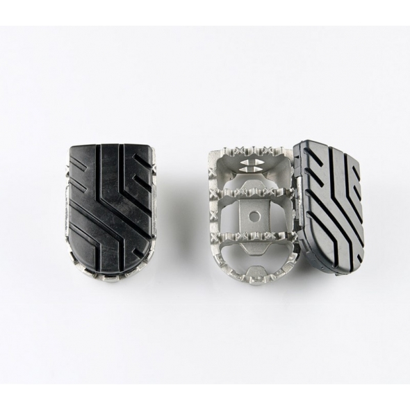 SW-Motech SW Motech ION footrest kit | FRS.01.011.10500/S | sw_FRS_01_011_10500S | euronetbike-net