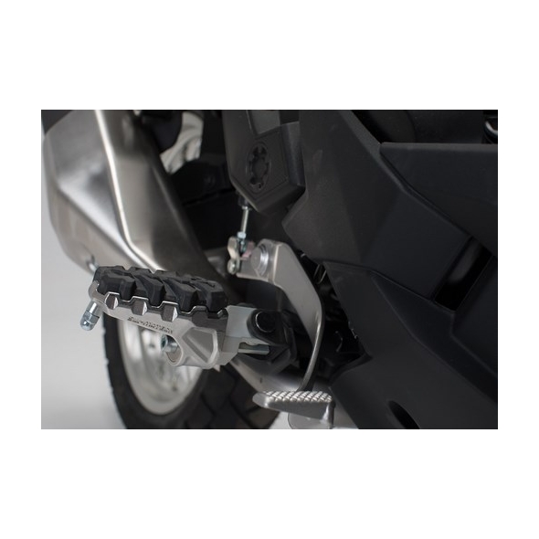 SW-Motech SW Motech EVO footrest kit | FRS.08.112.10102 | sw_FRS_08_112_10102 | euronetbike-net
