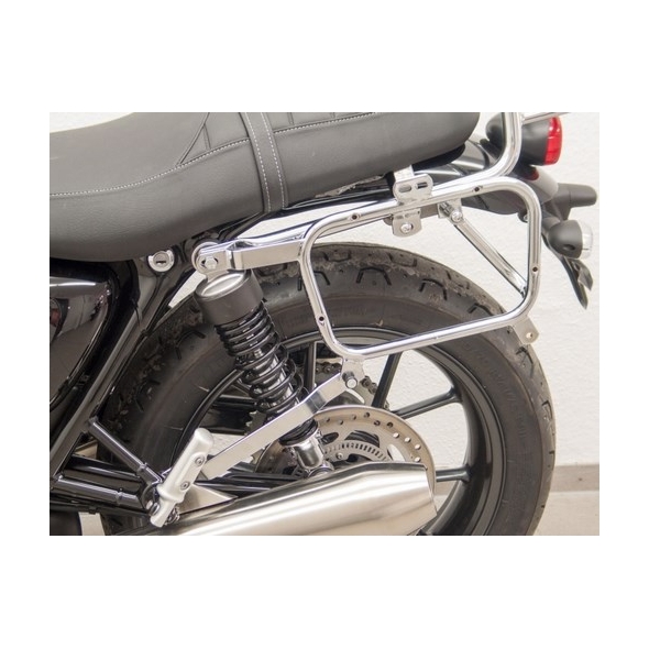 Fehling carriers & handlebars Fehling Side Case Holder for Givi/Kappa (Monokey) Cases, black | 7925 ST | feh_7925 | euronetbike-net