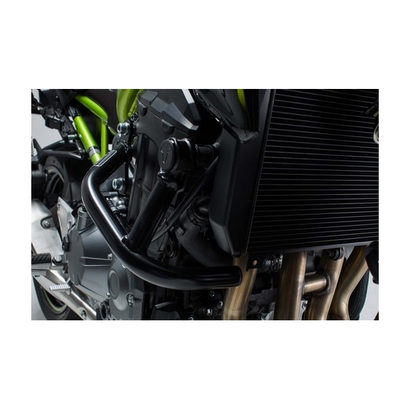 SW-Motech SW Motech Crash bar | SBL.08.868.10000/B | sw_SBL_08_868_10000B | euronetbike-net