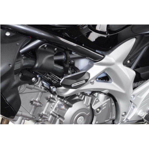 SW-Motech SW Motech Slider set for frame | STP.05.590.10000/B | sw_STP_05_590_10000B | euronetbike-net