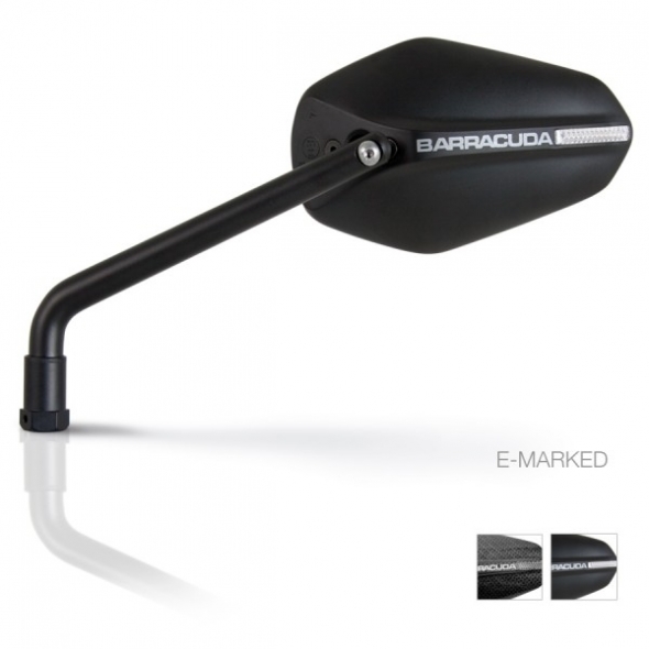 BARRACUDA Barracuda Ego | EGO-BLACK | bar_EGO-BLACK | euronetbike-net
