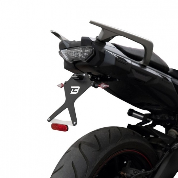 BARRACUDA Barracuda Licence Plate | YMTR9104-18 | bar_YMTR9104-18 | euronetbike-net