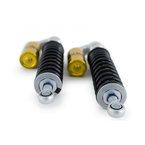 OHLINS suspension Ohlins STX 36 Twin Shock HD 141 (336 mm, black springs) | HD-141 | ohl_HD-141 | euronetbike-net
