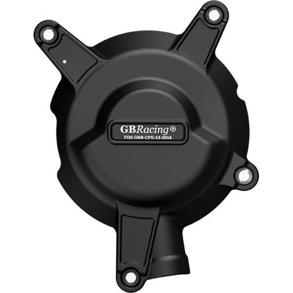 GBRacing GBRacing Secondary Clutch Cover | EC-ZXR400-L1-L9-2-GBR | gbr_EC-ZXR400-L1-L9-2-GBR | euronetbike-net