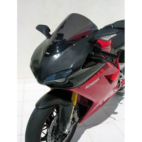 Ermax Ermax screen aeromax ermax for 1098/1198 2007/2011 and 848 2008/2014 clear | 070701019 | erm_070701019 | euronetbike-net