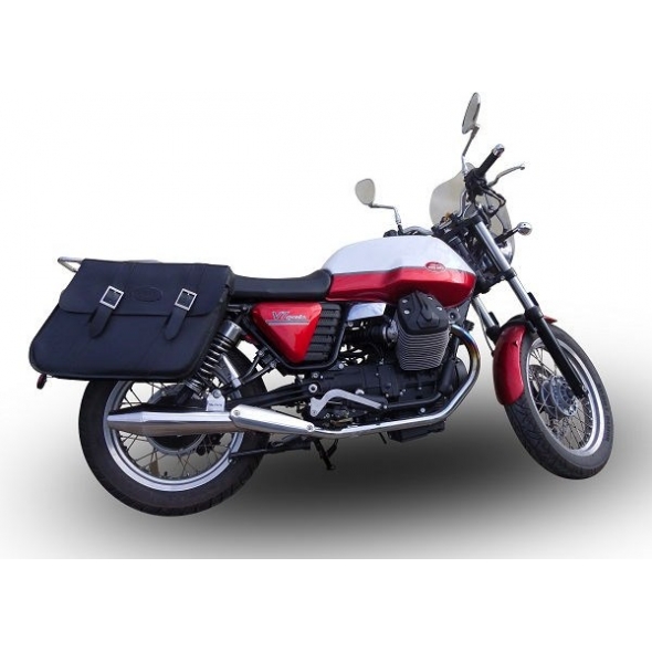 GPR Exhaust GPR DUAL HOMOLOGATED SLIP-ON EXHAUST SYSTEM | GU.54.VIC | gpr_gu-54-vic | euronetbike-net