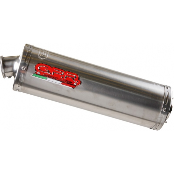 GPR Exhaust GPR HOMOLOGATED BOLT-ON EXHAUST SYSTEM | K.115.IT | gpr_k-115-it | euronetbike-net