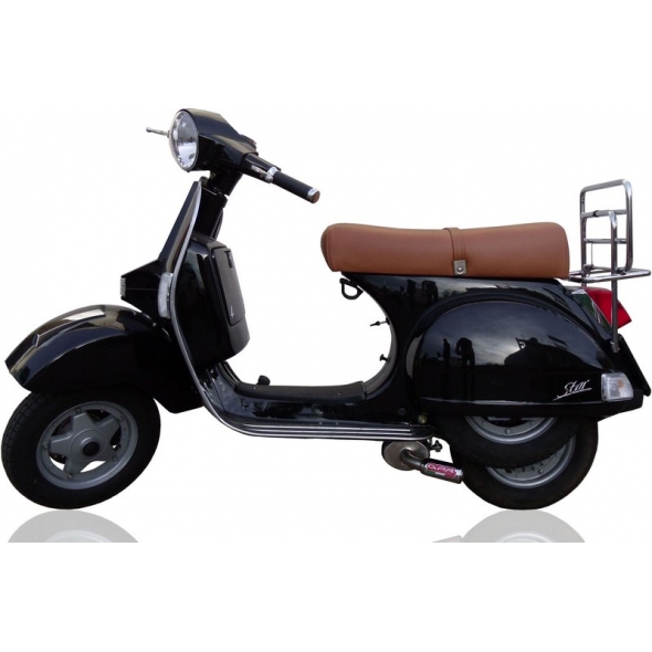 GPR Exhaust GPR HOMOLOGATED FULL EXHAUST SYSTEM | LML.3.AO | gpr_lml-3-ao | euronetbike-net