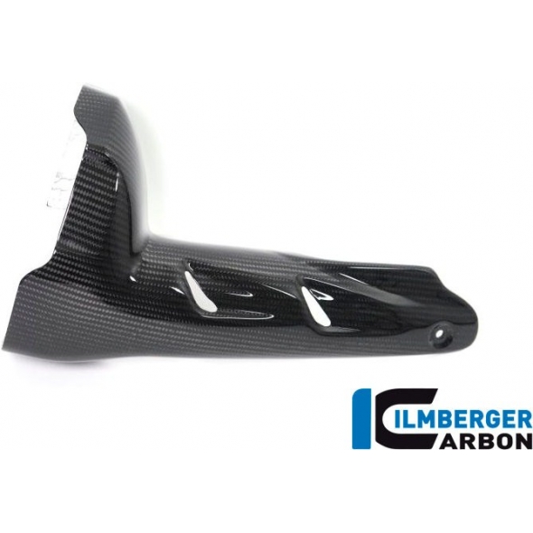 Ilmberger Carbon Ilmberger Silencer Protector (front) BMW R 1250 GS from 2019 | AHS.017.GS19T.K | ilm_AHS_017_GS19T_K | euronetbike-net