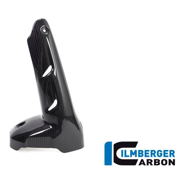 Ilmberger Carbon Ilmberger Silencer Protector (front) BMW R 1250 GS from 2019 | AHS.017.GS19T.K | ilm_AHS_017_GS19T_K | euronetbike-net