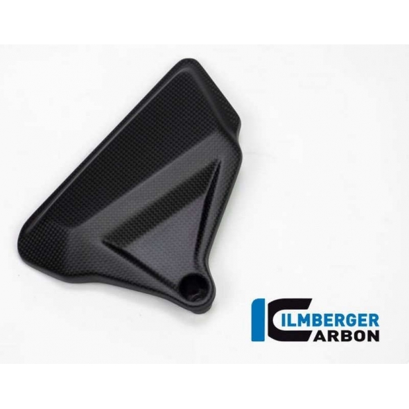 Ilmberger Carbon Ilmberger Cover under the frame right matt XDiavel'16 | ilm_ARR_118_XD16M_K | euronetbike-net