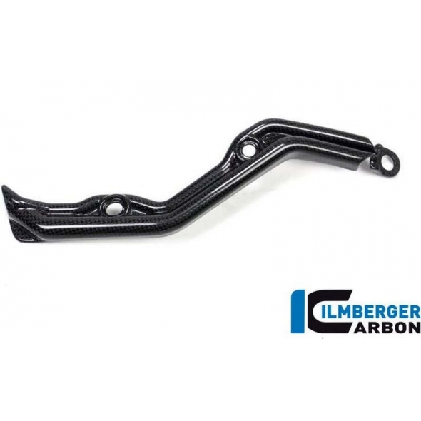 Ilmberger Carbon Ilmberger Break pipe cover gloss Ducati Panigale 1299 (from 2015) | ilm_BLA_012_1299G_K | euronetbike-net