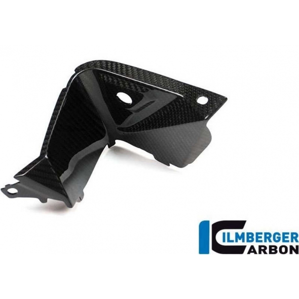 Ilmberger Carbon Ilmberger Cover near the Instrument left Side BMW S1000XR'15 | ilm_CAL_032_S10XR_K | euronetbike-net