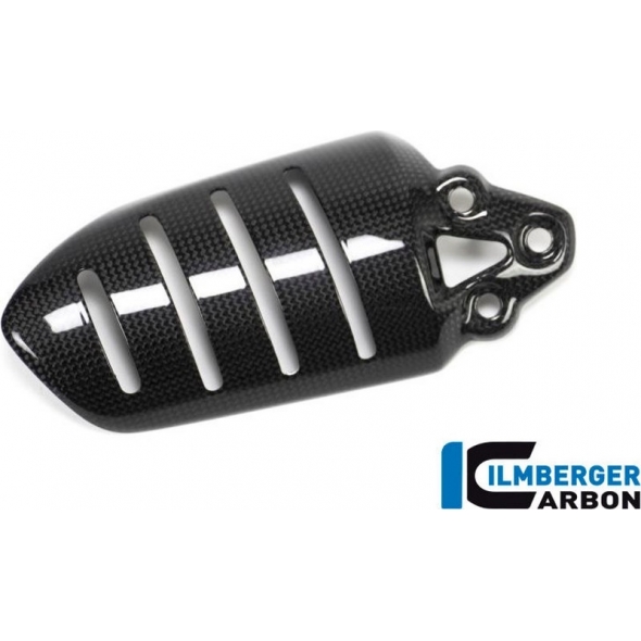 Ilmberger Carbon Ilmberger Shock absorber cover gloss Ducati Panigale 1299 (from 2015) | ilm_FAO_018_1299G_K | euronetbike-net