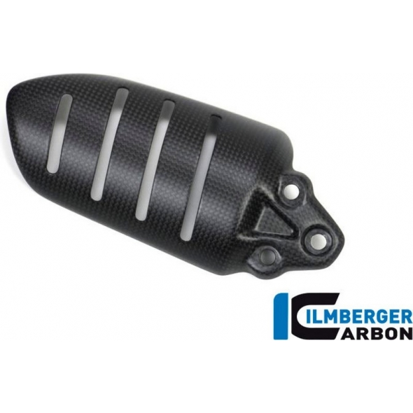 Ilmberger Carbon Ilmberger Shock absorber cover matt Ducati Panigale 1299 (from 2015) | ilm_FAO_118_1299M_K | euronetbike-net