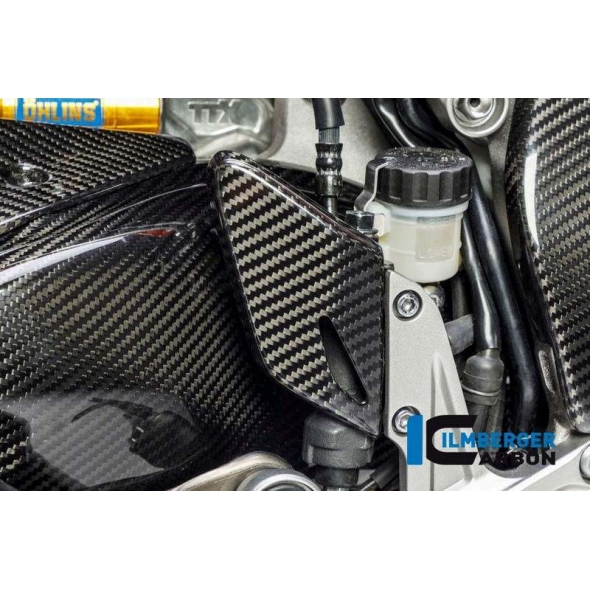 Ilmberger Carbon Ilmberger Heelguard right Carbon - Honda CBR 1000 RR '17 | ilm_FSR_019_CBR17_K | euronetbike-net