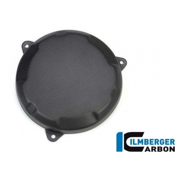 Ilmberger Carbon Ilmberger Clucth cover matt Ducati Panigale 1299 (from 2015) | ilm_KDO_123_1299M_K | euronetbike-net