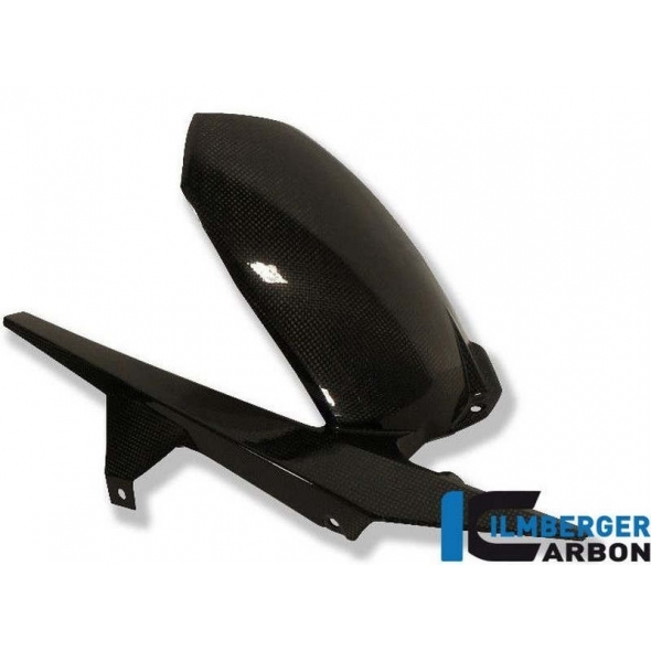 Ilmberger Carbon Ilmberger Rear Hugger Carbon - Husqvarna Nuda 900 / 900 R | ilm_KHO_008_NUDA9_K | euronetbike-net