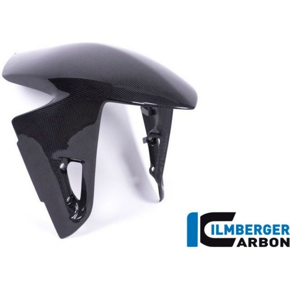 Ilmberger Carbon Ilmberger Front Mudguard gloss Panigale V4 / V4 S | ilm_KVO_001_DPV4G_K | euronetbike-net