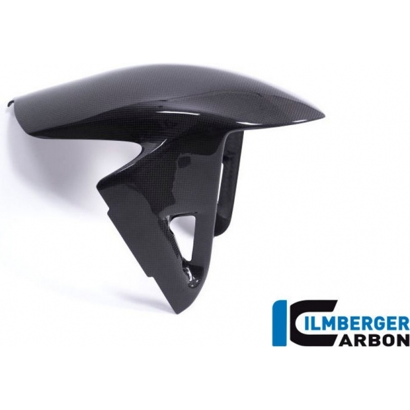 Ilmberger Carbon Ilmberger Front Mudguard gloss Panigale V4 / V4 S | ilm_KVO_001_DPV4G_K | euronetbike-net