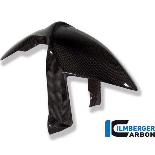 Ilmberger Carbon Ilmberger Front Mudguard Carbon - BMW R 1200 S | ilm_KVO_012_R120S_K | euronetbike-net