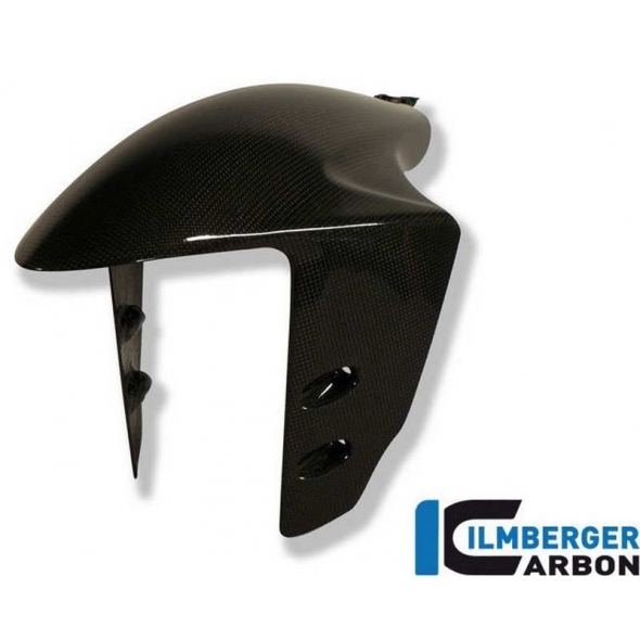Ilmberger Carbon Ilmberger Front fender gloss Ducati Panigale 1199 / Ducati 1299 | ilm_KVO_016_1299G_K | euronetbike-net