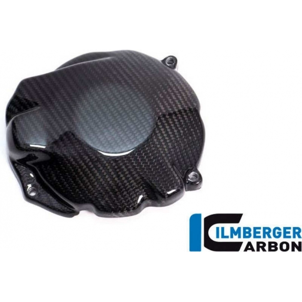 Ilmberger Carbon Ilmberger Alternator cover Carbon - Honda CBR 1000 RR '17 | ilm_LMD_018_CBR17_K | euronetbike-net