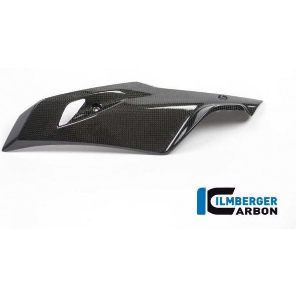 Ilmberger Carbon Ilmberger Bellypan left Side Carbon - BMW R 1200 R (LC) from 2015 / BMW R 1200 RS (LC) from 2015 | ilm_MSL_014_R12RL_K | euronetbike-net
