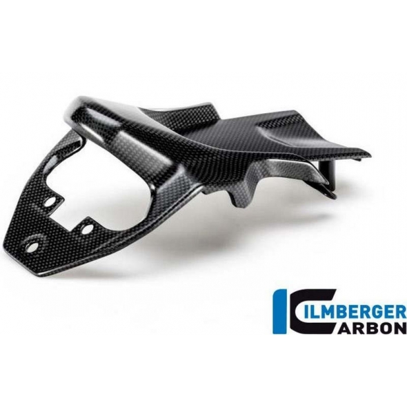 Ilmberger Carbon Ilmberger Numberplate holder matt surface Ducati MTS 1200'15 | ilm_NHO_106_D15MM_K | euronetbike-net