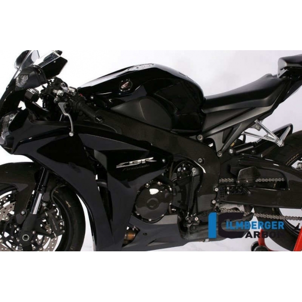 Ilmberger Carbon Ilmberger Frame Cover (left) Carbon - Honda CBR 1000 RR MY 08/09/10/11 | ilm_RAL_005_CBR19_K | euronetbike-net