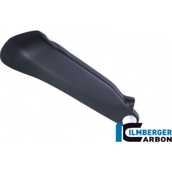 Ilmberger Carbon Ilmberger Frame cover left matt Panigale V4 / V4 S | ilm_RAL_113_DPV4M_K | euronetbike-net