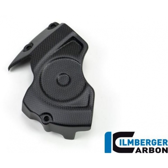 Ilmberger Carbon Ilmberger Sprocket cover matt Ducati XDiavel'16 | ilm_RIA_111_XD16M_K | euronetbike-net