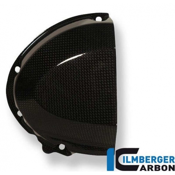 Ilmberger Carbon Ilmberger Front Sprocket Cover Carbon - Triumph Speed Triple (2011-now) | ilm_RIO_013_TRSPT_K | euronetbike-net
