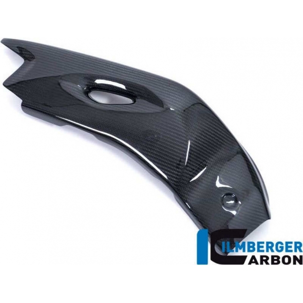 Ilmberger Carbon Ilmberger Swingarm Cover right Carbon - Honda CBR 1000 RR '17 | ilm_SAR_021_CBR17_K | euronetbike-net