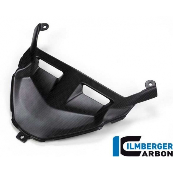 Ilmberger Carbon Ilmberger Ducati Multistrada 1200 DVT '15 Front Beak matt | ilm_SCA_118_D15MM_K | euronetbike-net
