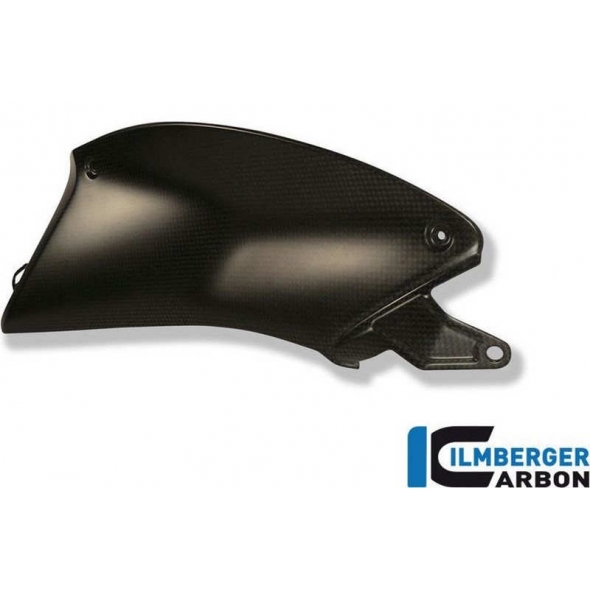 Ilmberger Carbon Ilmberger Tank Side Panel (right) Carbon - Ducati Diavel | ilm_SDR_010_DIAVE_K | euronetbike-net