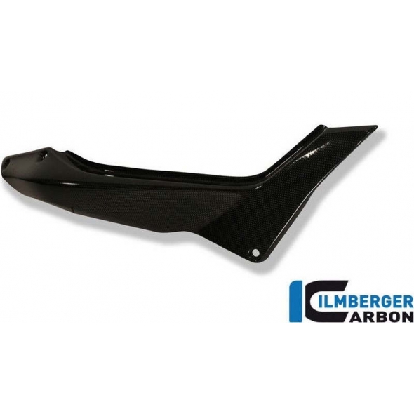 Ilmberger Carbon Ilmberger Underseat Side Panel right Carbon - Ducati Multistrada 1200 | ilm_SDR_014_MTS12_K | euronetbike-net