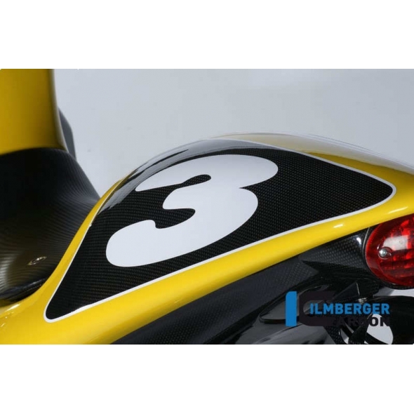 Ilmberger Carbon Ilmberger Seat Unit Carbon - Buell 1125 R / CR | ilm_SIO_001_RBUEL_K | euronetbike-net