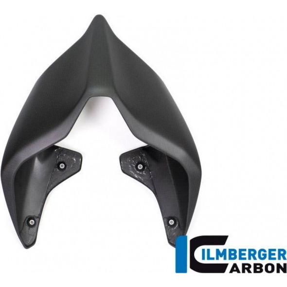 Ilmberger Carbon Ilmberger Single seat matt Panigale V4 / V4 S | ilm_SIO_105_DPV4M_K | euronetbike-net