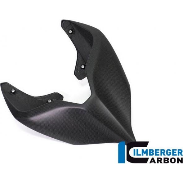 Ilmberger Carbon Ilmberger Single seat matt Panigale V4 / V4 S | ilm_SIO_105_DPV4M_K | euronetbike-net