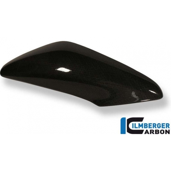 Ilmberger Carbon Ilmberger Side Panel above Watercooler (left) Carbon - Triumph Speed Triple (2011-now) | ilm_SKL_017_TRSPT_K | euronetbike-net