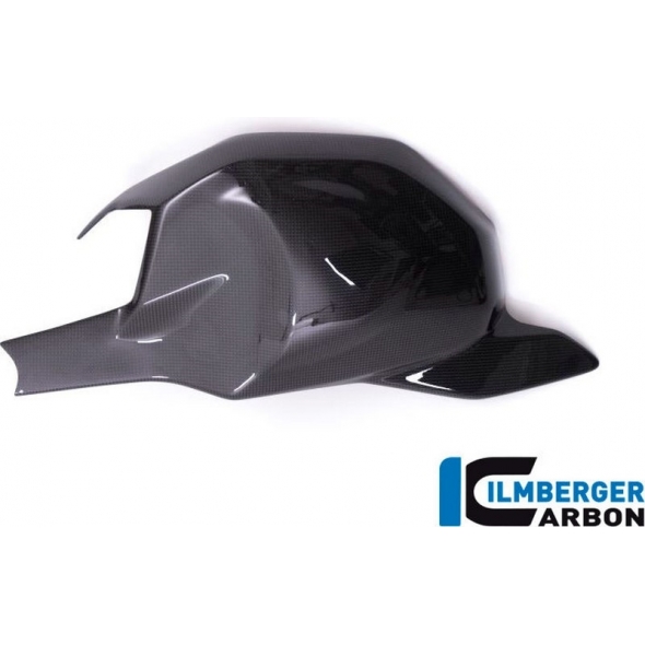 Ilmberger Carbon Ilmberger Swing arm cover gloss Panigale V4 / V4 S | ilm_SSO_003_DPV4G_K | euronetbike-net