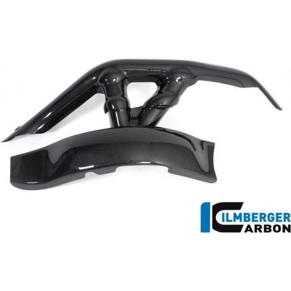 Ilmberger Carbon Ilmberger Swing arm cover set 2-parts gloss Ducati XDiavel'16 3tlg | ilm_SSO_026_XD16G_K | euronetbike-net