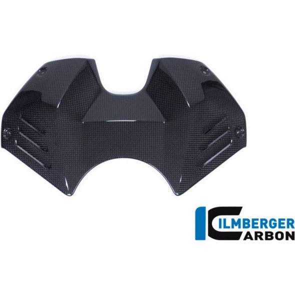 Ilmberger Carbon Ilmberger Upper tank cover gloss Panigale V4 / V4 S | ilm_TAO_006_DPV4G_K | euronetbike-net