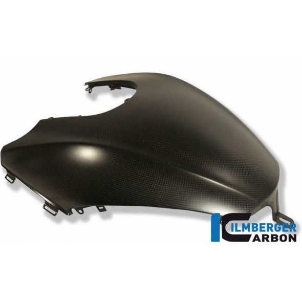 Ilmberger Carbon Ilmberger Tank Cover Carbon - Ducati Diavel | ilm_TAO_012_DIAVE_K | euronetbike-net