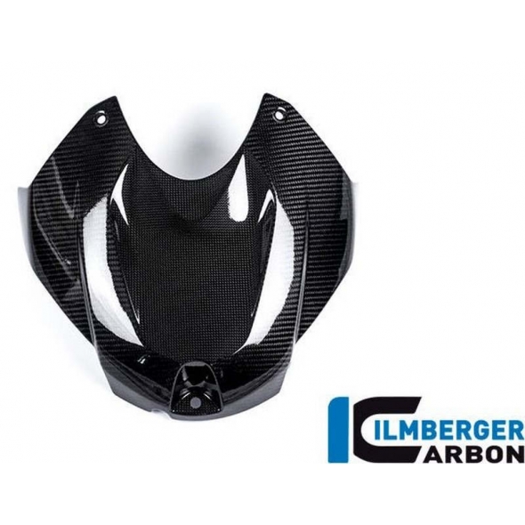 Ilmberger Carbon Ilmberger Upper Tank Cover Racing Carbon - BMW S 1000 RR (from 2015) | ilm_TAO_358_S1R15_K | euronetbike-net
