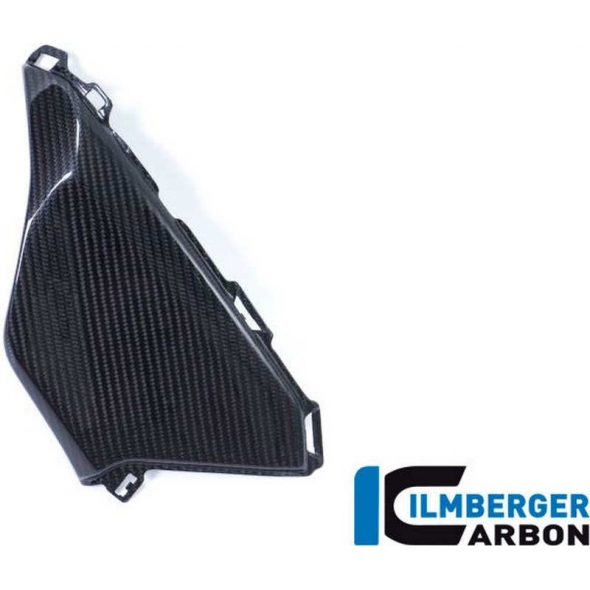 Ilmberger Carbon Ilmberger Lower tank cover left Carbon - Honda CBR 1000 RR '17 | ilm_TUL_007_CBR17_K | euronetbike-net